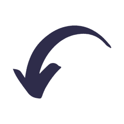 Arrow pointing to enhanced image